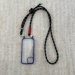 Topologie Verdon Crossbody Rope Phone Case